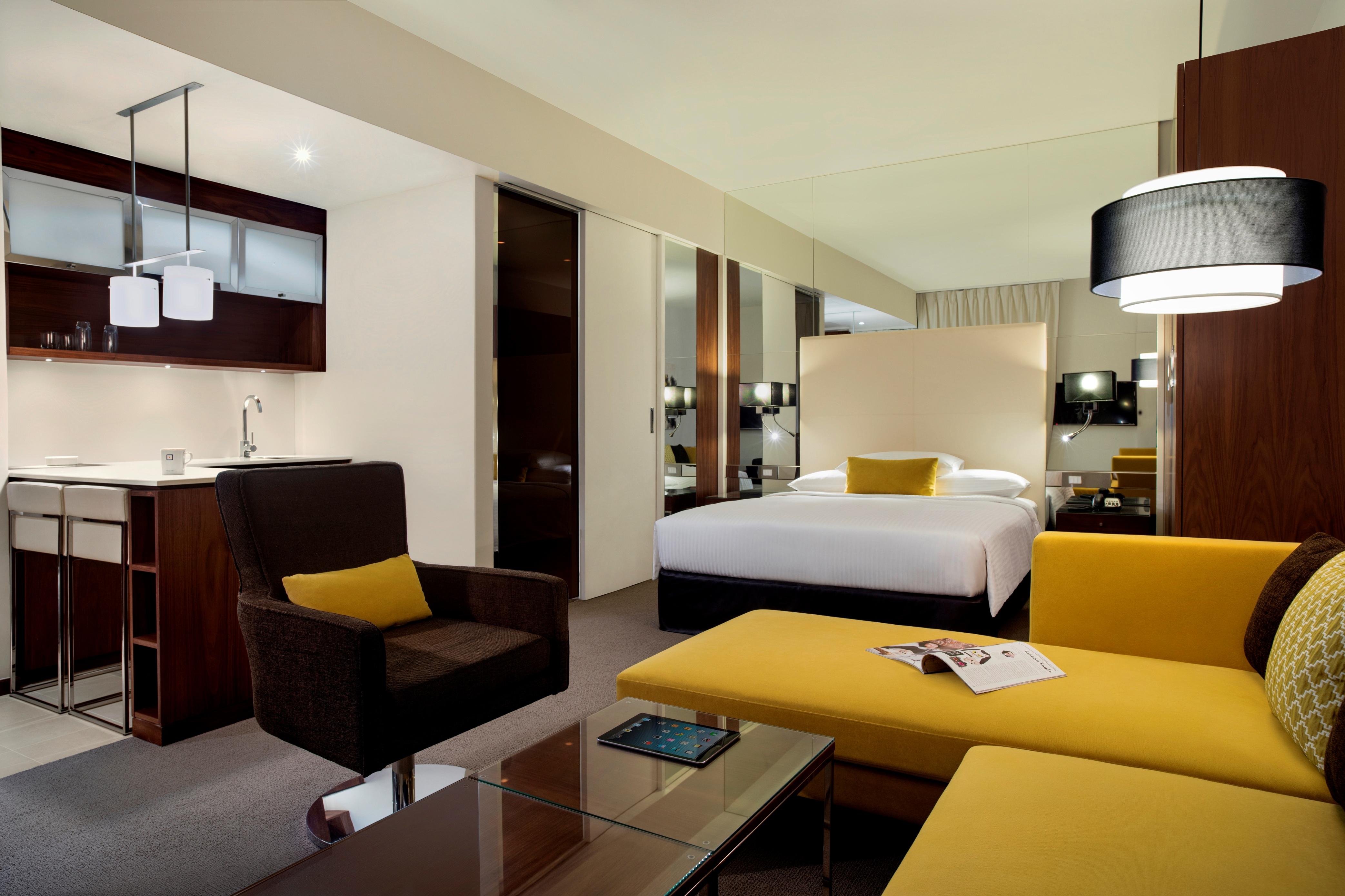 Centro Capital Doha - By Rotana Exterior foto
