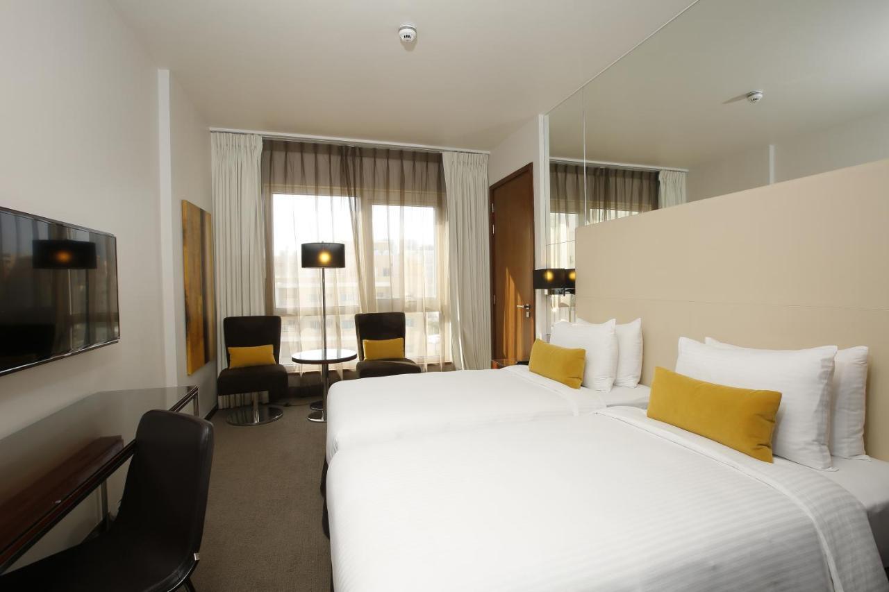 Centro Capital Doha - By Rotana Exterior foto