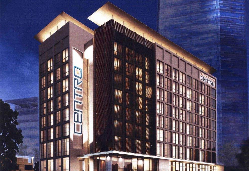 Centro Capital Doha - By Rotana Exterior foto