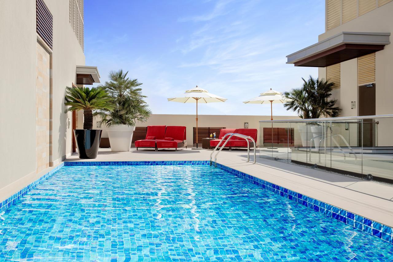 Centro Capital Doha - By Rotana Exterior foto
