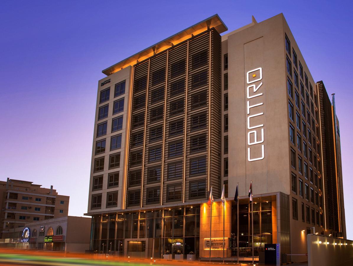 Centro Capital Doha - By Rotana Exterior foto