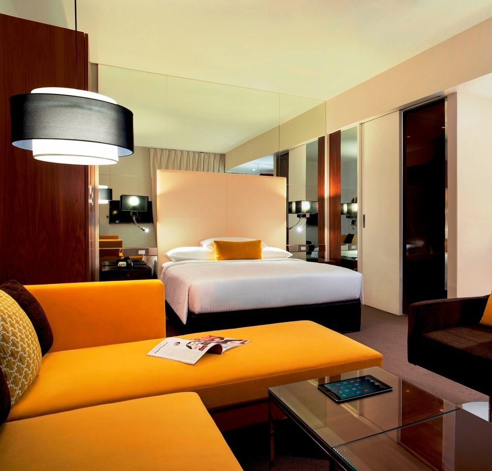 Centro Capital Doha - By Rotana Exterior foto