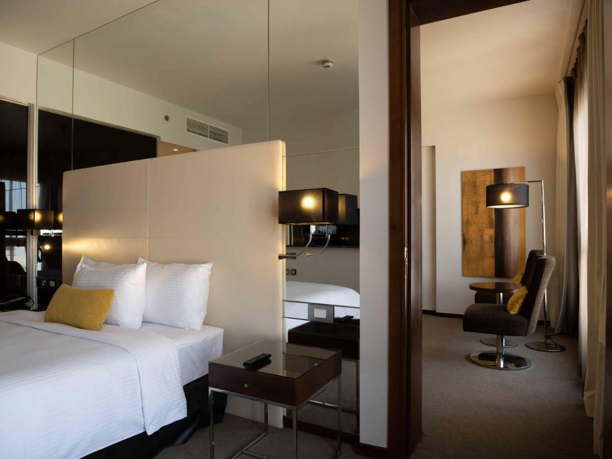 Centro Capital Doha - By Rotana Exterior foto